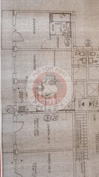 Calea Rahovei | Ap 3 camere | decomandat | 70 mp | B11408
